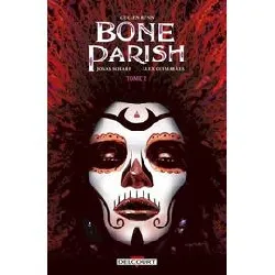 livre bone parish tome 2