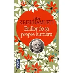 livre briller de sa propre lumière