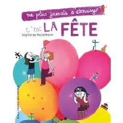 livre c'est la fête