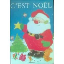 livre c'est noël