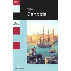 livre candide (ne)