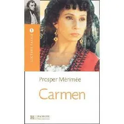 livre carmen