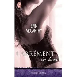 livre carrément in love