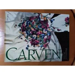 livre carven/un demi - siècle d'élégance