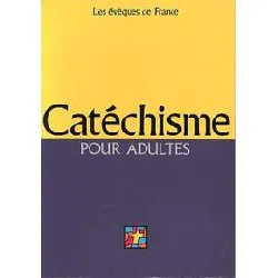 livre catechisme pour adultes