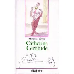 livre catherine certitude