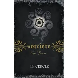 livre cercle (le) - collection sorcière 2