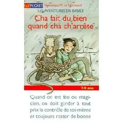 livre cha fait du bien quand cha s'arrête