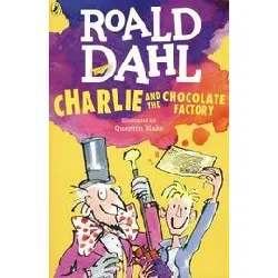 livre charlie and the chocolate factory