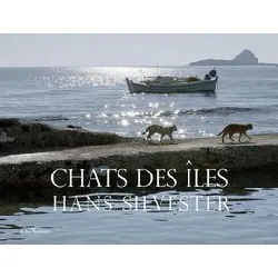 livre chats des îles