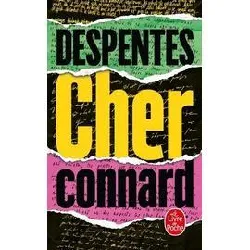 livre cher connard