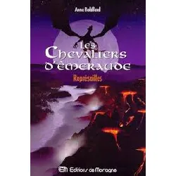 livre chevaliers d'emeraude t10 represailles