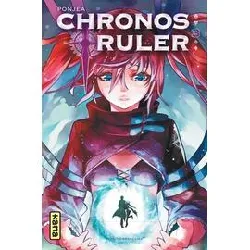 livre chronos ruler - tome 3