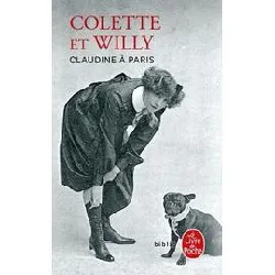 livre claudine à paris