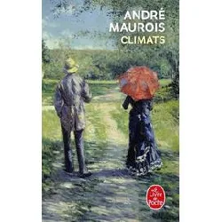 livre climats