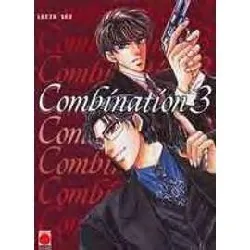 livre combination - tome 3