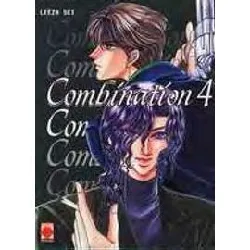 livre combination - tome 4