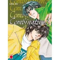 livre combination - tome 5