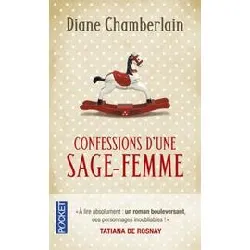 livre confessions d'une sage - femme