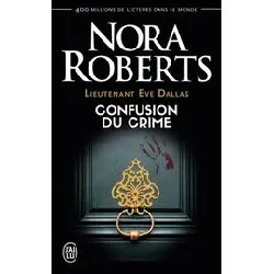 livre confusion du crime