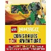 livre construis ton aventure lego ninjago