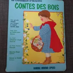 livre contes des bois