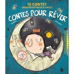 livre contes pour rêver