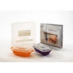 livre cooking box papillotes