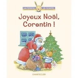 livre corentin et le père noël