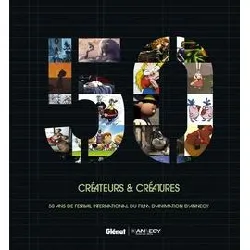 livre createurs et creatures