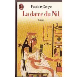 livre dame du nil (la)