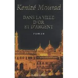 livre dans la ville d'or et d'argent