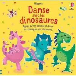 livre danse avec les dinosaures