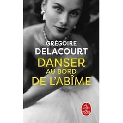 livre danser au bord de l'abîme