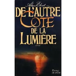 livre de l'autre côté de la lumière