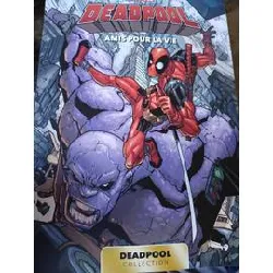 livre deadpool amis pour la vie