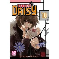 livre dengeki daisy - tome 10