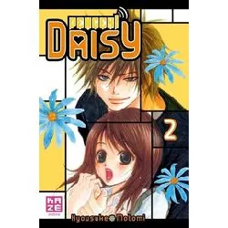 livre dengeki daisy - tome 2