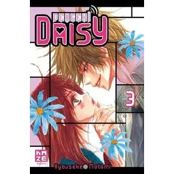 livre dengeki daisy - tome 3