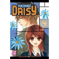 livre dengeki daisy - tome 4