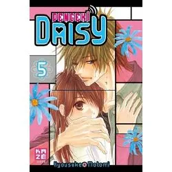 livre dengeki daisy - tome 5