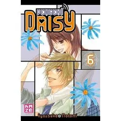 livre dengeki daisy - tome 6