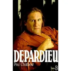 livre depardieu