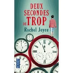 livre deux secondes de trop