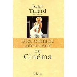 livre dictionnaire amoureux du cinéma