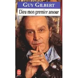 livre dieu, mon premier amour