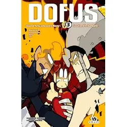 livre dofus - double - tome 3