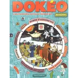 livre dokeo 6/9 ans + ra