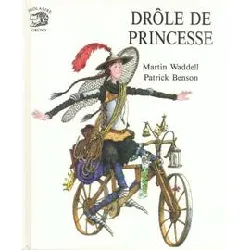 livre drôle de princesse