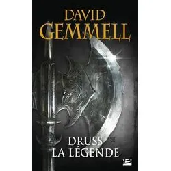 livre druss la legende